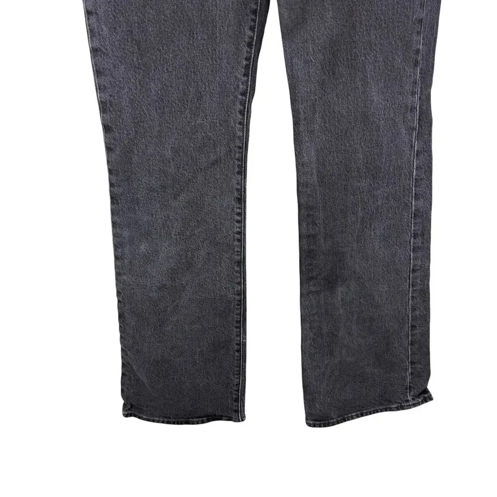 Levi Strauss Ribcage Boot Cut Jeans Size 26